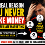 The reason you never make money