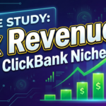 Case Study: 7x Revenue from ClickBank Niche