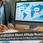 Localization Meets Affiliate Revenue: Multilingual Expansion as the Next Growth Frontier